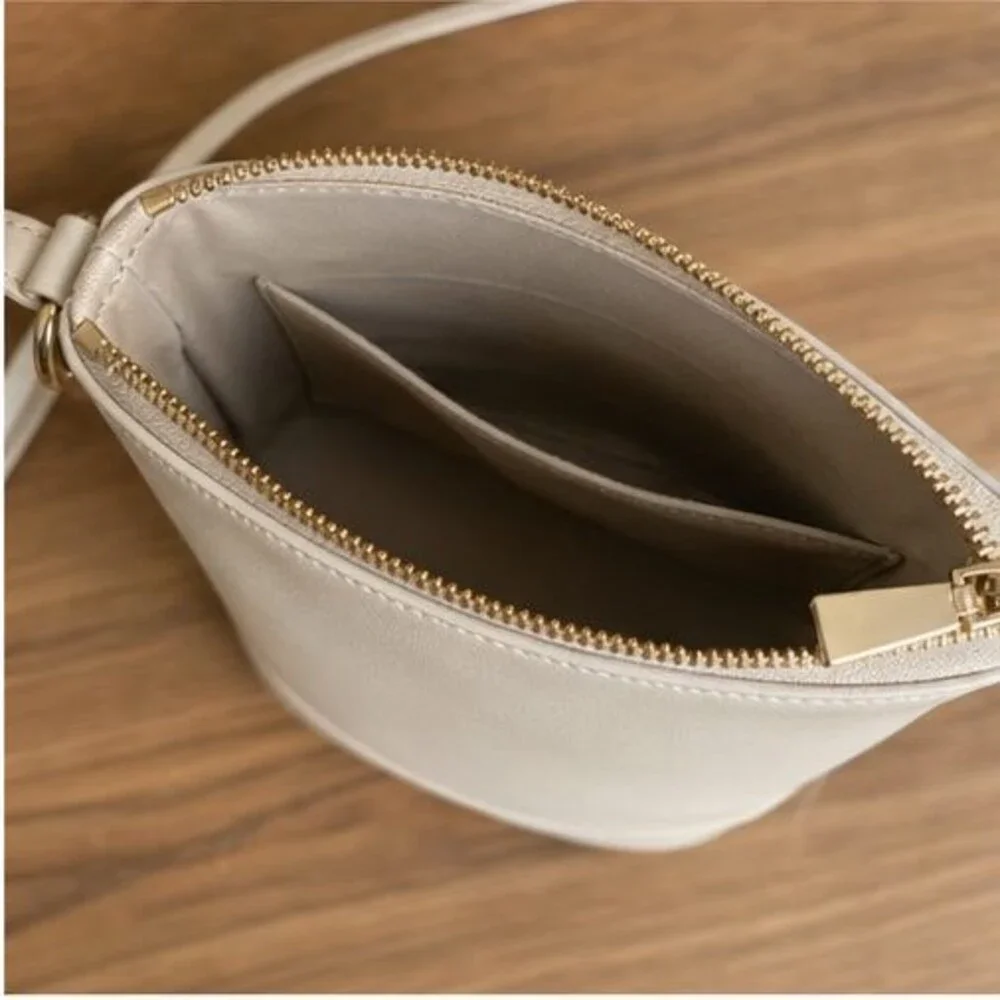 Forest Faux Leather Bag